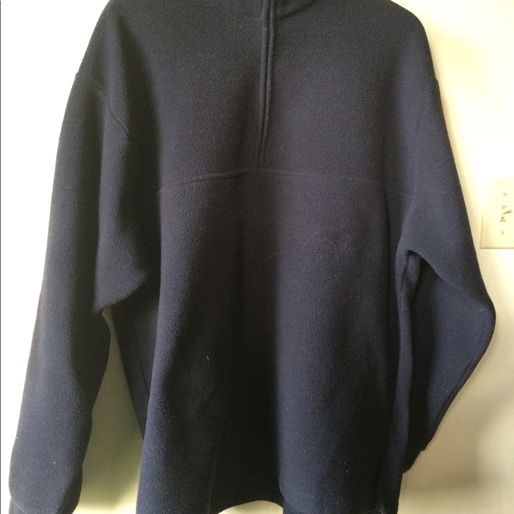 Men’s fleece shirt